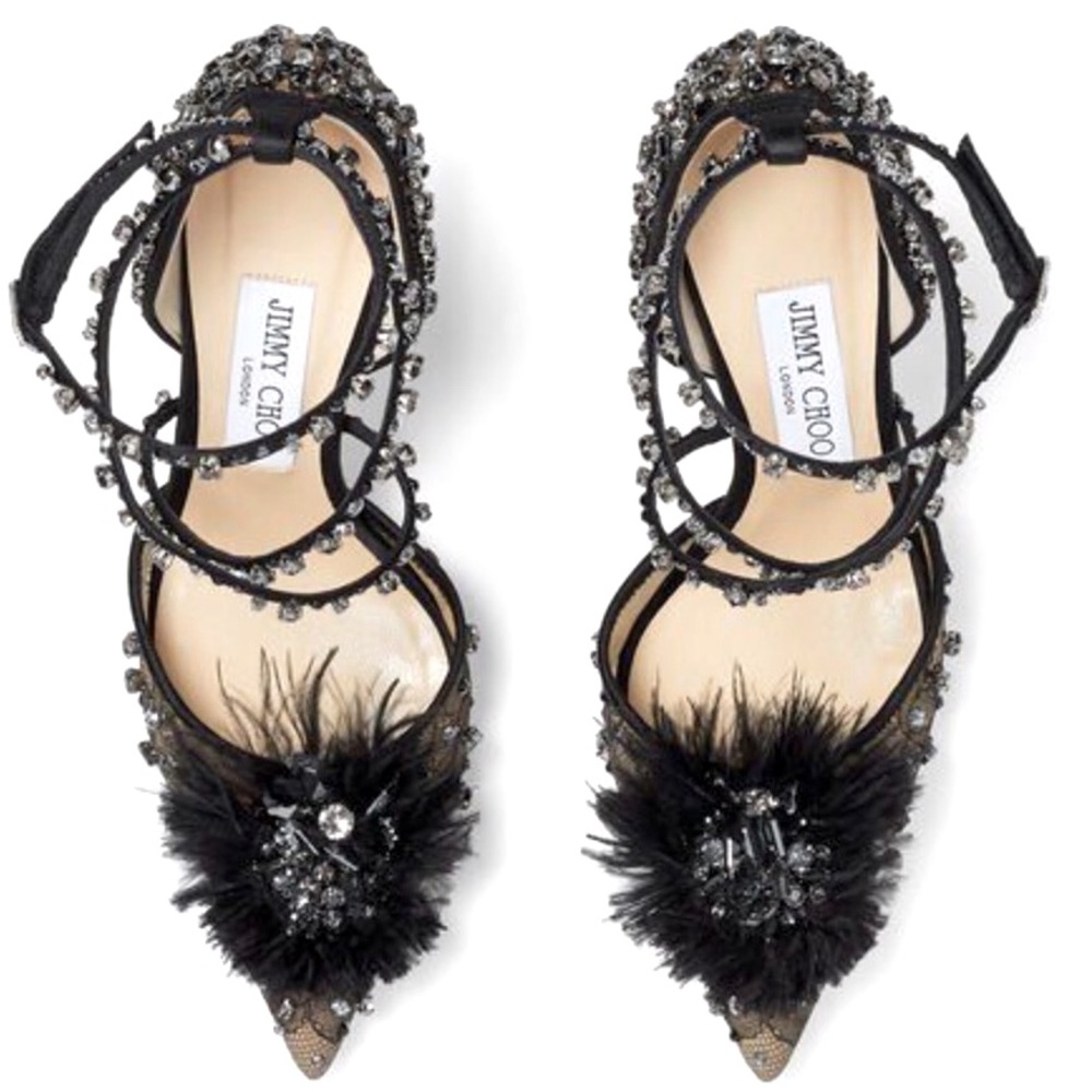 Jimmy Choo Odette pump 39